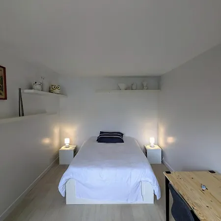 Cosy, Refait A Neuf Apartment Paris